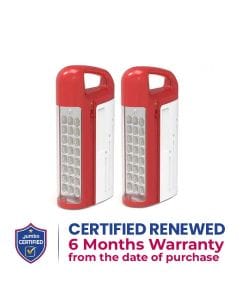 Mr. Emergency Light 2pcs Combo | MR 588