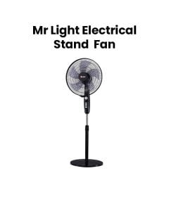 Mr. Light Electrical Stand Fan | MR 3418