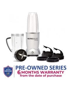 Nutribullet N12-0912 Smoothie Maker 1200 W-9 Pcs