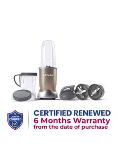 NutriBullet PRO Series 7pc Set - 900W | NB9-1012