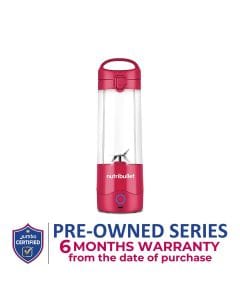 Nutribullet Portable Blender | NB-PB475M