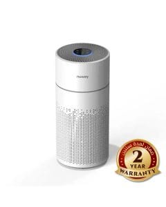 Nutricook Air Purifier – 4-Stage Filtration System, HEPA Clean Air Performance, Quiet Home Air Cleaning Solution | AP330ME