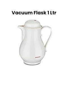 Rotpunkt IV Vacuum Flask 1 Liter | R330