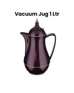 Rotpunkt 1 Ltr Vacuum Jug - Black Cherry | R911