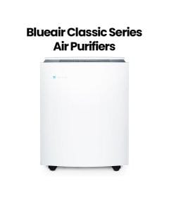 Blueair Classic Series Air Purifier - White |505