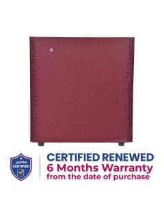 Blueair Sense + Air Purifier - Ruby Red
