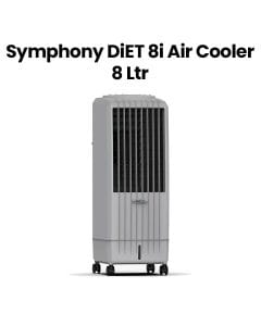 Symphony DiET 8i Air Cooler -  8 Liters Capacity