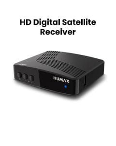 HUMAX F1-Mini+ HD Digital Satellite Receiver