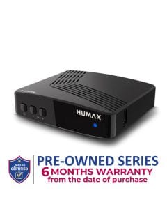 HUMAX F1-Mini+ HD Digital Satellite Receiver