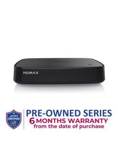 Humax HD-ACE/ME Digital Satellite Receiver | HD-ACE/ME