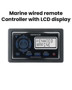Kenwood Remote For KMR 700U | KCA RC107MR