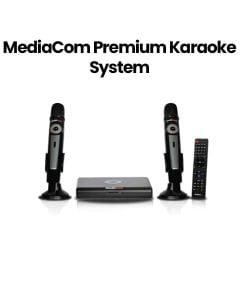 Mediacom MCI6200 TW Premium Karaoke with 2 Wireless Microphones |  MCI6200