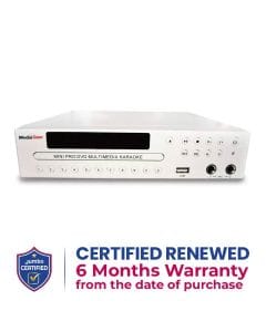 Mediacom MCI3000 MINI PRO DVD Multimedia Karaoke