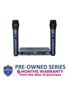 Mediacom Wireless Microphone | MCI-799U