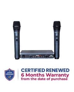 Mediacom Wireless Microphone | MCI-799U