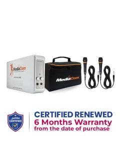 Mediacom MCI SP Porto Singlite - MCI-7000