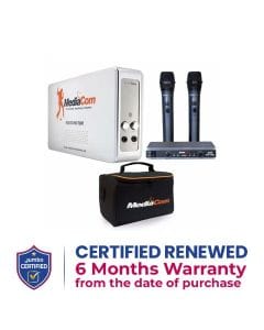 Mediacom Porto Pro Travelite+ Microphone | MCI-7000