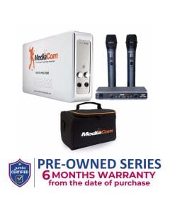 Mediacom Porto Pro Travelite+ Microphone | MCI-7000