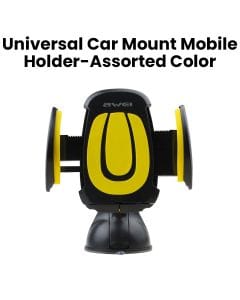 Awei Car Mobile Holder With Suction Cup | X7