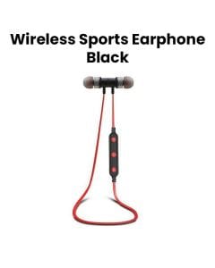 Awei Wireless Sports Earphone - Black | B926BL
