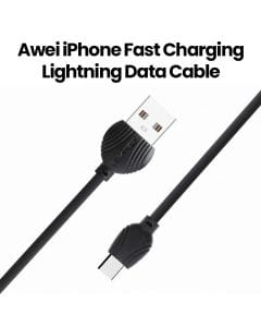 Awei iPhone Fast Charging Lightning Data Cable (CL-62)