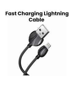 Awei iPhone Fast Charging Lightning Cable | CL-61