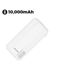 Awei P20K Power Bank 10000mAh White | P20K
