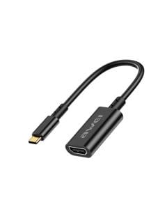Awei USB to Type-C Smart Fast Charging Cable | CL-217T
