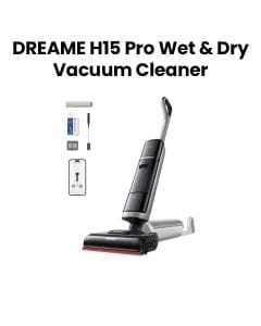 Dreame H15 Pro Wet & Dry Vacuum | Black | HHR46A