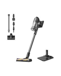 Dreame R20 Ultra Cordless Stick Vacuum Cleaner 210AW Suction, 90min Runtime, Smart Dirt Detection, Anti-Tangle Omni-Brush, LED Display | Black-VRV57F