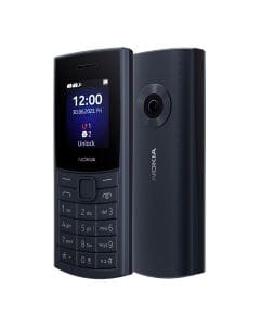 NOKIA 110 4G Feature Phone - Blue | TA-1543 DS GCC