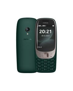 Nokia 6310 Feature Phone - Green | TA-1400 DS GCC