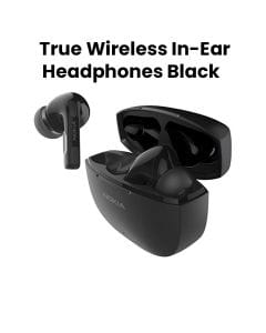Nokia True Wireless In-Ear Headphones - Black | TWS-201 (Open Piece - A Grade)