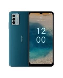 Nokia G22 6GB RAM / 256GB ROM GCC Smartphone - Blue | TA-1528