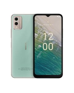 NOKIA C32 6GB RAM+128GB ROM Smartphone - Mint Green | TA-1534 DS