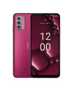 Nokia G42 5G 8GB RAM / 256GB ROM GCC Smartphone - Pink | TA-1581 (Open Piece - A Grade)
