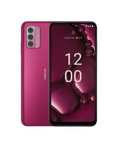 Nokia G42 5G 8GB RAM / 256GB ROM GCC Smartphone - Pink (Promo Pack