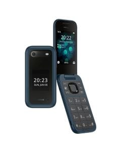 Nokia 2660 Flip 4G Phone - Blue 
