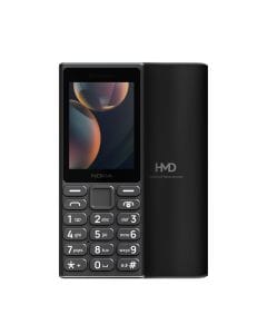 Nokia 108 Dual SIM 4G Keypad Mobile Phone 2 Inch, Long-Lasting Battery, Wireless FM Radio, Lightweight And Compact Design - Black - TA-1654