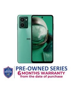HMD Pulse Pro TA-1595 DS 8/256 MENA Green Smartphone |TA-1595 DS