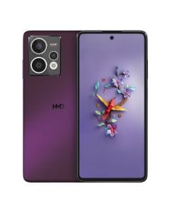 HMD Crest Max 5G Smartphone 8GB+256GB - Purple | TA-1645 DS