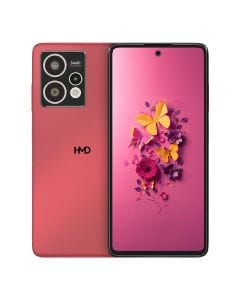 HMD Crest Max 5G Smartphone 8GB+256GB - Pink | TA-1645 DS (Display Unit)