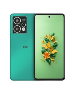 HMD Crest Max 5G Smartphone 8GB/256GB – Aqua Green | Crest Max