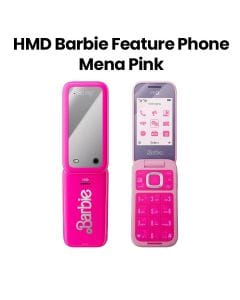 HMD Barbie Feature Phone - Pink | TA-1681 DS MENA