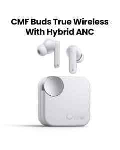 Nothing CMF Buds True Wireless Earbuds - Light Grey | A10600057