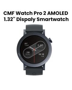 Nothing Watch Pro 2 Smartwatch - Dark Grey | A10700010