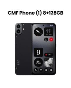 Nothing CMF Phone 1 8+128GB Smartphone - Black | A10400108
