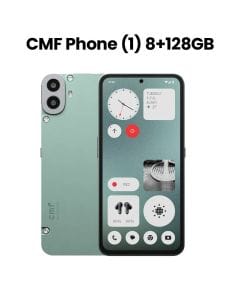 Nothing CMF Phone 1 8+128GB Smartphone - Light Green | A10400109 (Display Unit)