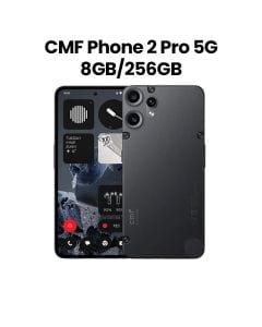 Nothing CMF Phone 2 Pro 8GB+256GB - Black | A001-A10400211