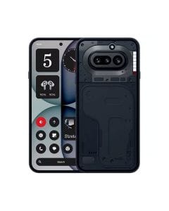 Nothing Phone (4a) 5G 12GB RAM 256GB, 6.78" AMOLED 120Hz, Snapdragon 7s Gen 4, 50MP Camera, 5080mAh – Black | A069-A10400283